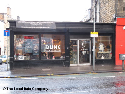 Dune Edinburgh