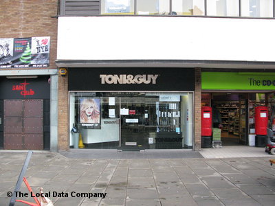 Toni & Guy Stratford-Upon-Avon