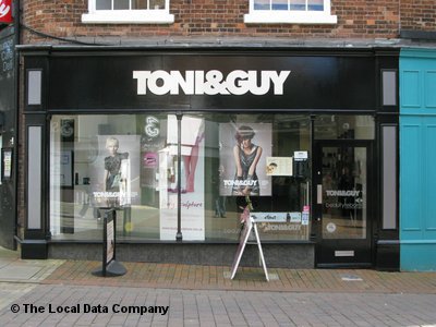 Toni & Guy Macclesfield