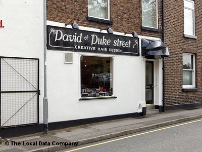 David Of Duke Street Macclesfield