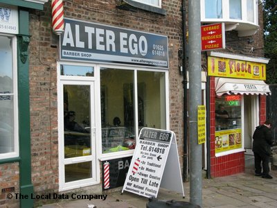 Alter Ego Macclesfield