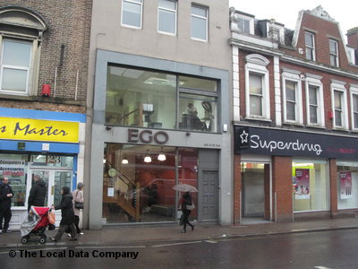 Ego London