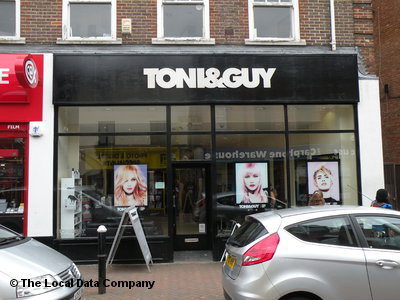 Toni & Guy Aylesbury