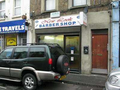 New Look Barber Shop London