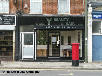 Y Beauty & Hair London