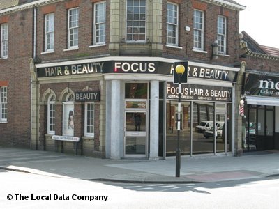 Focus Hair & Beauty London