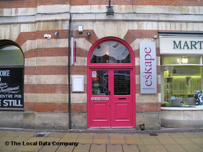 Eskape Hairdressing Lincoln