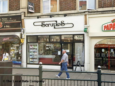 Scruples London