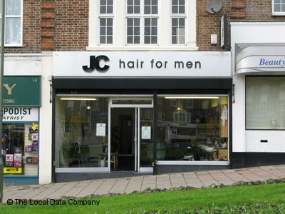 J C Hair For Men London