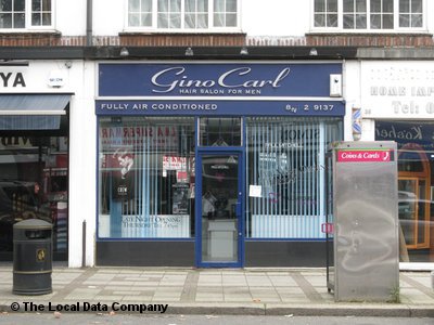 Gino Carl London