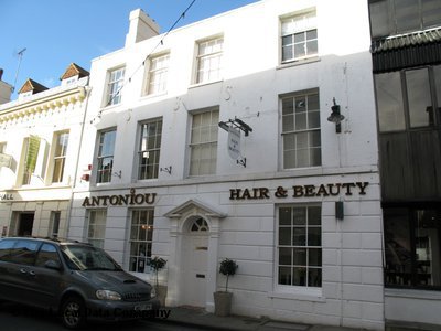 Antoniou Hair & Beauty Canterbury