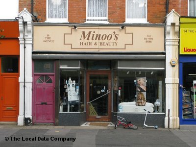 Minoo&quot;s Hair & Beauty London