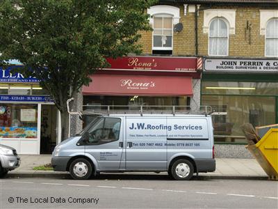 Rona&quot;s Barber Shop London