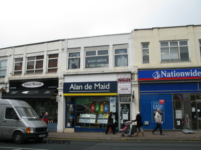 A Cut Above Beckenham