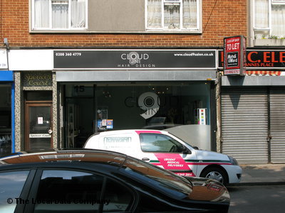 Cloud Nine Hair Design Enfield