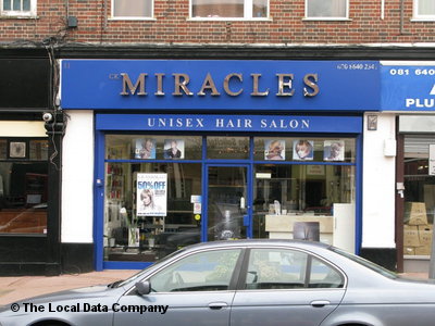 Miracles Morden