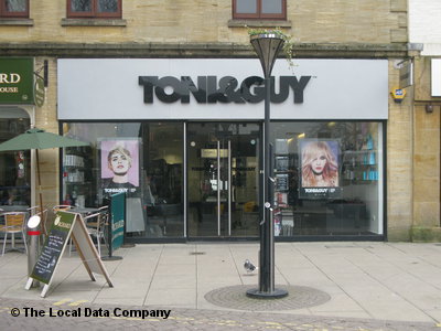 Toni & Guy Yeovil