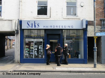 Saks Hair & Beauty Morpeth