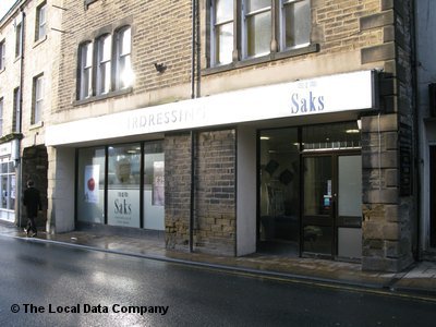 Saks Hair & Beauty Skipton