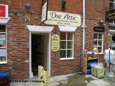 The Attic Hair Stylist Andover