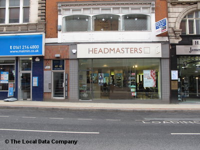 Headmasters Manchester