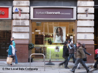 Fretwell Bennett Manchester