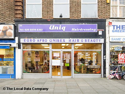 Uniq Hairdressing Greenford