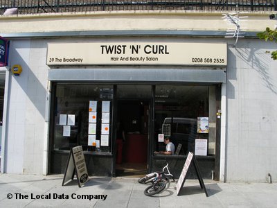 Twist &quot;N&quot; Curl Loughton