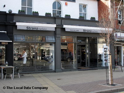 Stranz Hair Salon Altrincham