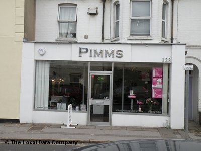 Pimms Aldershot