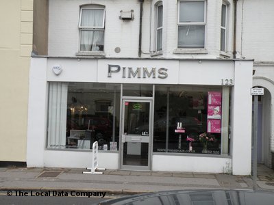 Pimms Aldershot