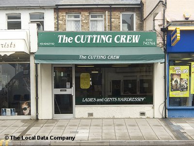 The Cutting Crew Poole