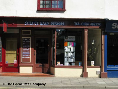 Select Hair Design Sudbury