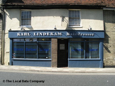 Karl Lindekam Hairdresser Sudbury