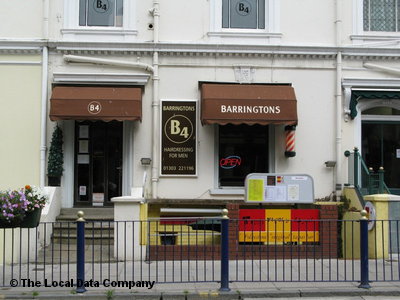 Barringtons B Folkestone