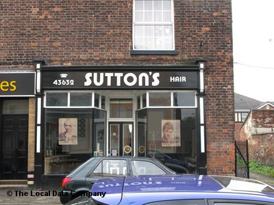 Sutton&quot;s Hair Dressers Northwich