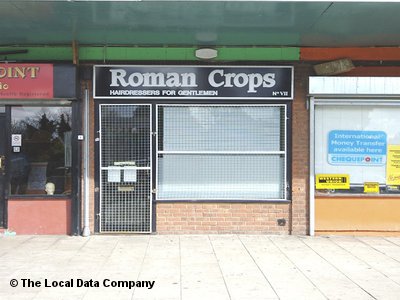 Roman Crops Erith