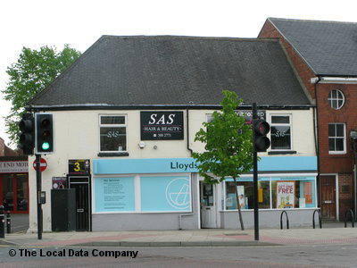 S A S Hair & Beauty Chester-Le-Street