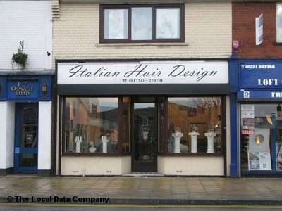 Italian Hair Design Scunthorpe