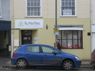 Butterflies Beauty Studio Honiton