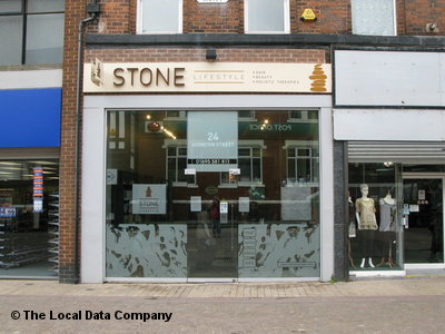 Stone Ormskirk