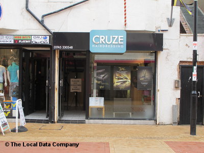 Cruze Hairdressing Rhyl