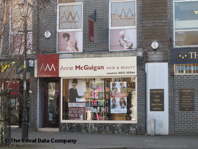 Anne Mcguigan Hair & Beauty Leighton Buzzard