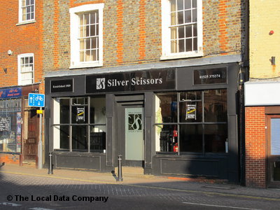 Silver Scissors Leighton Buzzard