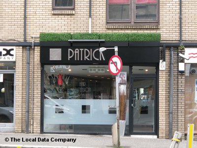 Patrick Hair Design Paisley