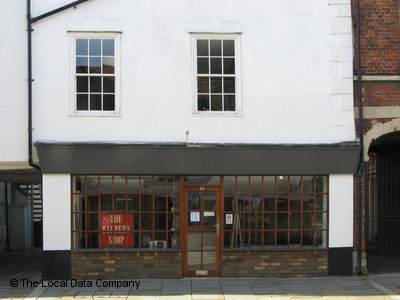 The Barber Shop St. Neots