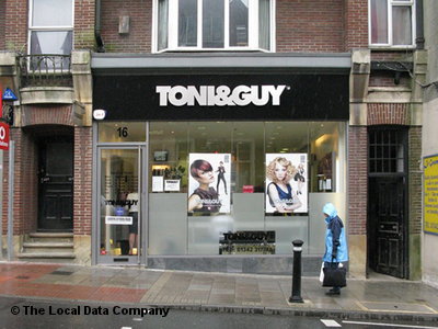 Toni & Guy East Grinstead