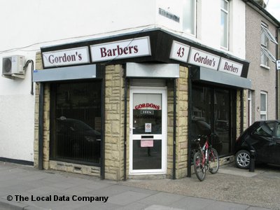 Gordon&quot;s Barbers Grays