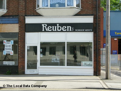 Reuben&quot;s Worksop