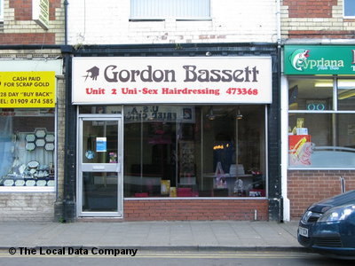 Gordon Bassett Worksop